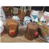 Image 4 : (10) Pairs of Salt and Pepper Shakers.