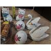 Image 6 : (10) Pairs of Salt and Pepper Shakers.