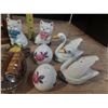 Image 7 : (10) Pairs of Salt and Pepper Shakers.