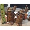 Image 9 : (10) Pairs of Salt and Pepper Shakers.