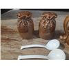 Image 4 : Coffee Set Ceramic.