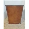 Image 5 : 3 Drawer 2 Door Jewelery Box. 12"X5"X17" Tall.