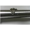 Image 2 : Green Stone Ring. (Adjustable Size)