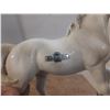 Image 2 : Arabian Horse 7"x 6" Tall with Tag.