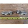 Image 2 : Pair of Horses Salt and Pepper.