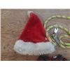 Image 3 : (8) Animal Collars, (1) Lead Bells, Hat.