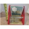Image 1 : Old Spice Ships Cannon Bottle with original box (Empty)