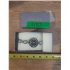 Image 1 : Stradan Genoa Blue Stones Bracelet watch. (Working)