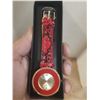 Image 2 : Animal Print Strap Watch Snake Print New in Box Avon.