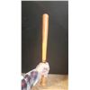 Image 3 : Mini Hespeler Made Base Ball bat 17" Long.