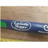 Image 3 : Pro Louisville Slugger Blue Days Sport Catelli Bat 30" Long. (Used in Game)