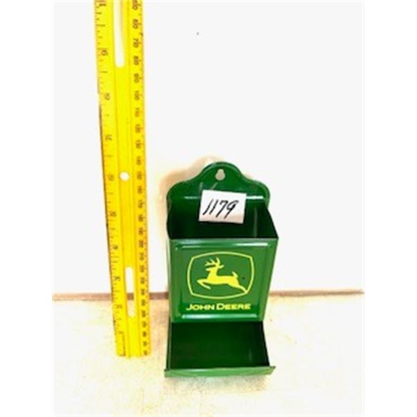 John deere match box