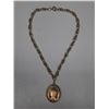 Image 1 : 8" necklace with locket