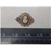Image 3 : Cameo brooch