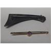 Image 2 : 2 bar brooches