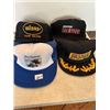 Image 1 : 4 ball caps