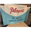 Image 1 : 36" by 21" players smoking banner