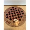 Image 1 : Heavy stone chess board