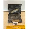 Image 1 : 2 vintage telephone spring boards