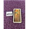 Image 1 : 1 space age brook bond card