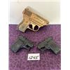 Image 1 : 3 pellet and water pistols