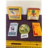 Image 1 : Zig zag rolling papers and misc items