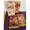 Image 1 : 3 indiana jones VHS movies