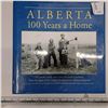 Image 1 : Alberta 100 years at home book