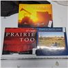 Image 1 : 3 prairie books