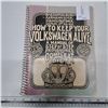 Image 1 : How to keep your volkswagen alive book