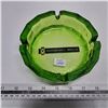 Image 1 : Marshall wells green ash tray
