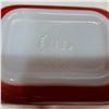 Image 3 : 2 rex pyrex dishes made in usa