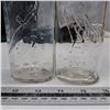 Image 2 : 2 compy glass bottles