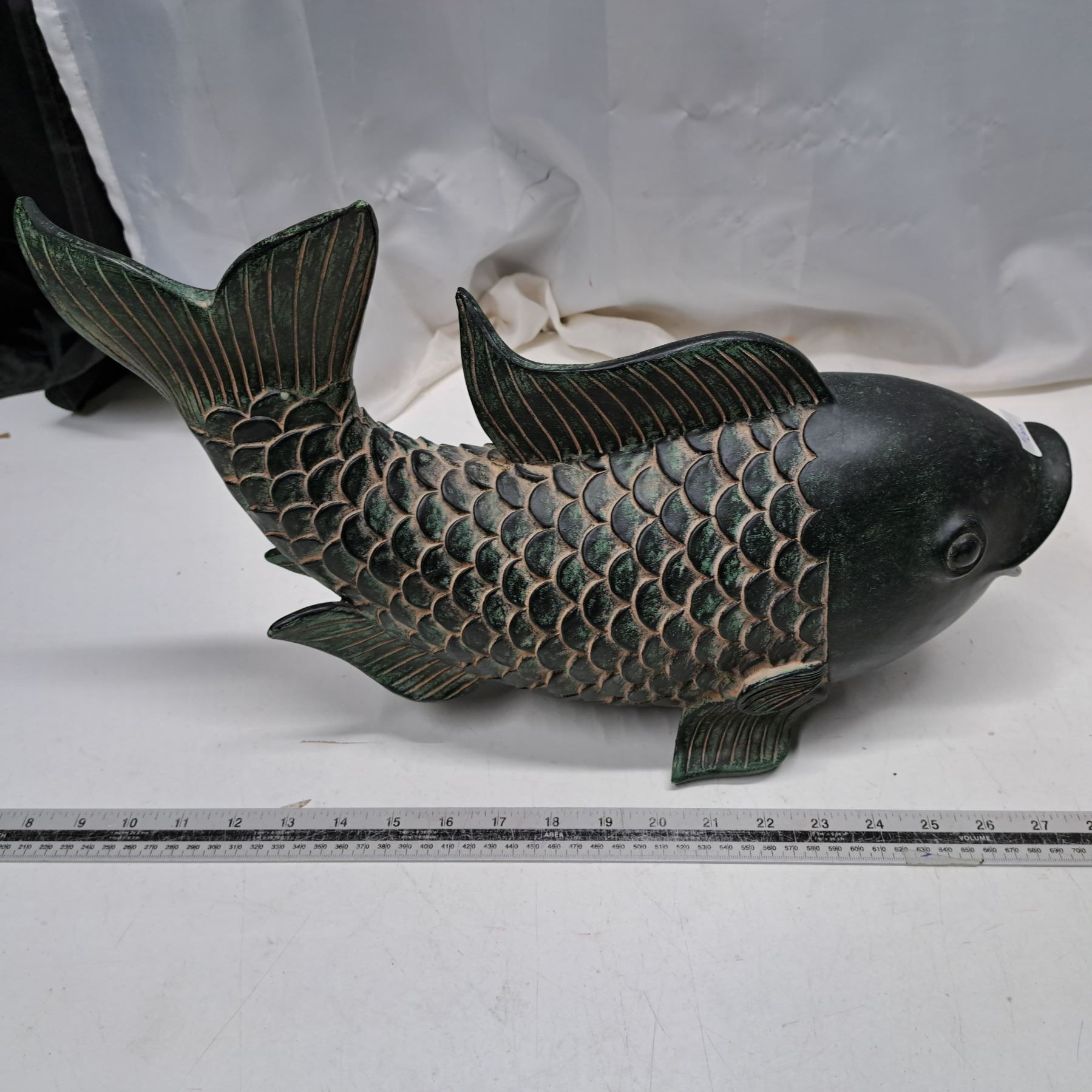Fish Statue Rabat Fish statue - Schmalz Auctions