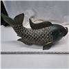Image 1 : Fish statue