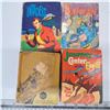 Image 1 : 4 big little books