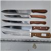 Image 1 : Stianless steel knives