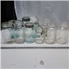 Image 1 : Various named jars, nabob, crown