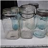 Image 2 : Various named jars, nabob, crown