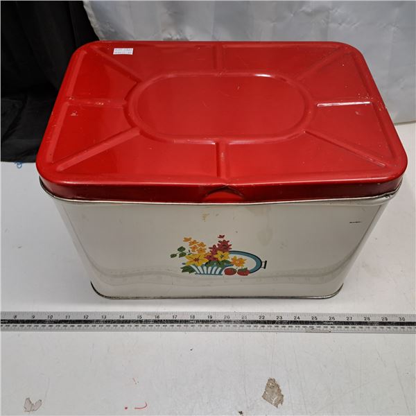 storage tin, GSW
