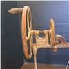 Image 2 : Metal butter churn-no container
