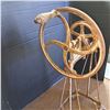 Image 3 : Metal butter churn-no container