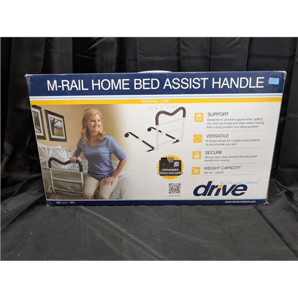 M-Rail Homebed assist Handle (Box included) (great Condition)