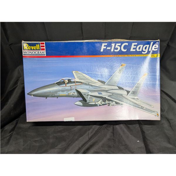 Revell MonoGram F-15 Eagle 1:48 Scale Model