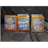 Image 1 : Collection of MISC. Audio books (Jack Higgins, Harlan Coben, and etc.)