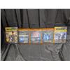 Image 3 : Collection of MISC. Audio books (Jack Higgins, Harlan Coben, and etc.)