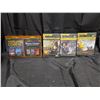 Image 4 : Collection of MISC. Audio books (Jack Higgins, Harlan Coben, and etc.)