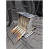 Image 6 : Drop Leaf toaster, alarm clock (working)