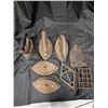 Image 1 : (5) Sad irons (2) with handles (3) Trivets
