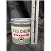 Image 2 : Old Chum fine cut tobacco tin (Nice Condition)
